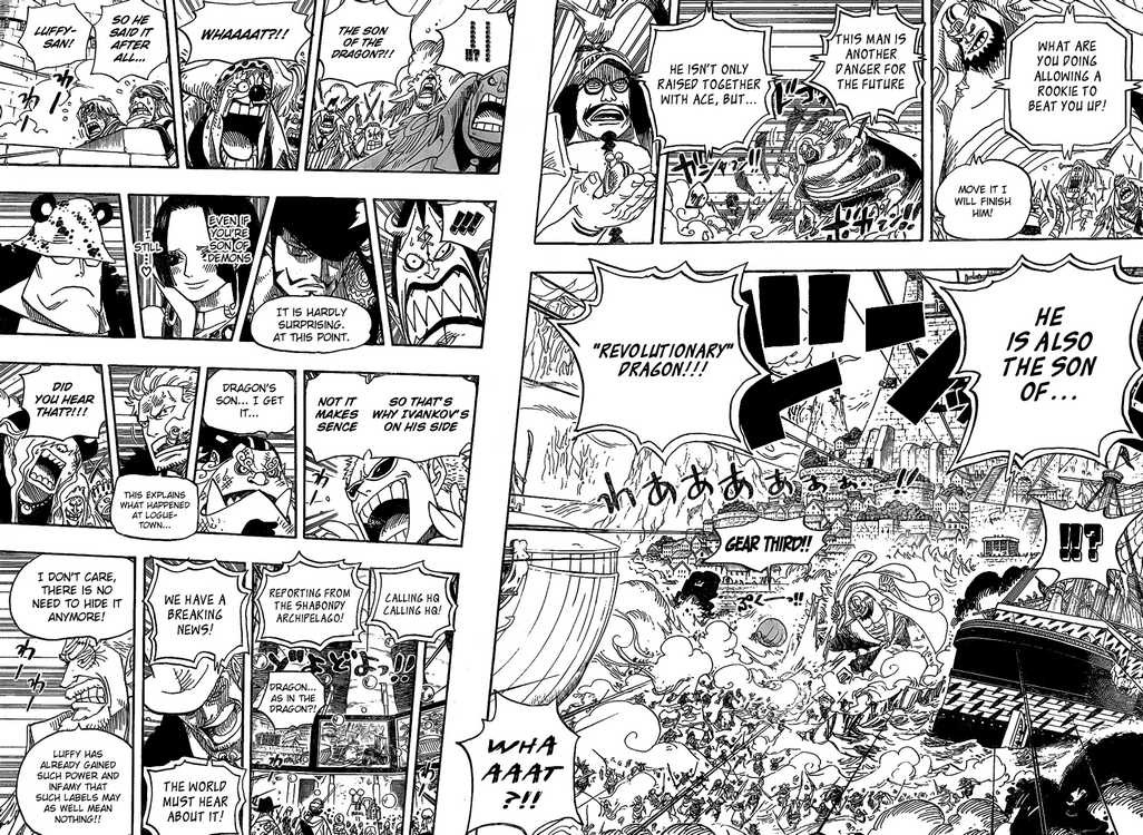 One Piece Chapter 558 12